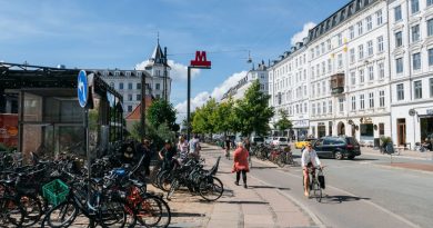 Kulturlivet blomstrer i mange små danske byer